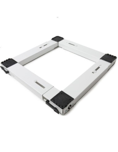 ΒΑΣΗ ΚΟΥΖΙΝΑΣ ROLLER 00682 ΤΡΟΧΗΛΑΤΗ ΛΕΥΚΗ ΕΥΡΟΣ 37 ΕΩΣ 62 εκ