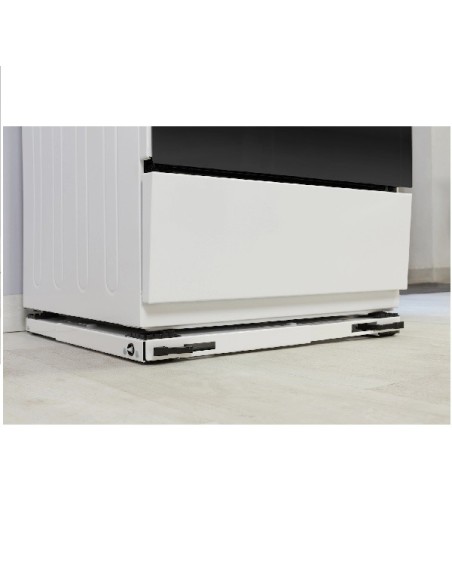 ΒΑΣΗ ΚΟΥΖΙΝΑΣ ROLLER 00682 ΤΡΟΧΗΛΑΤΗ ΛΕΥΚΗ ΕΥΡΟΣ 37 ΕΩΣ 62 εκ