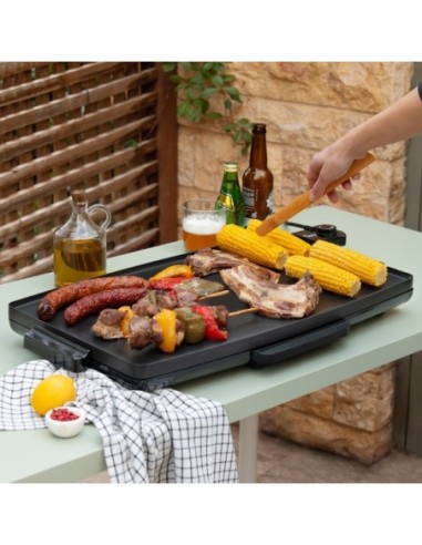 ΨΗΣΤΙΕΡΑ IZZY IZ-8103 XL PLANCHA 2400W 224000