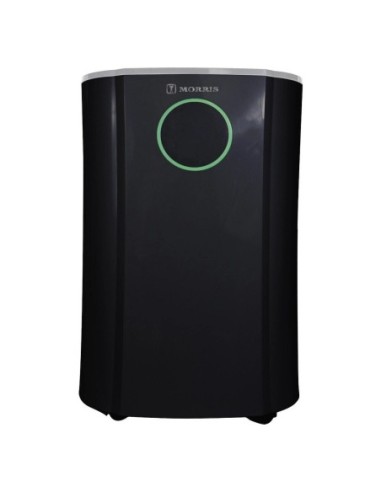 ΑΦΥΓΡΑΝΤΗΡΑΣ MORRIS MDP-20310Hi 20lit ΙΟΝΙΣΤΗΣ R/C ΜΑΥΡΟΣ ΦΙΛΤΡΑ HEPA 