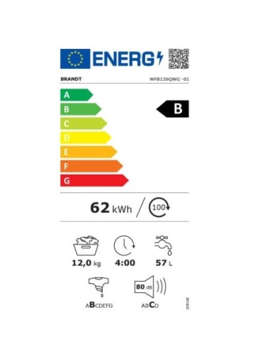 Washing machines - Dryers