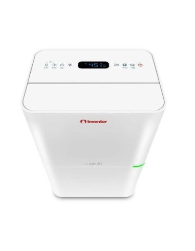 ΑΦΥΓΡΑΝΤΗΡΑΣ INVENTOR COMFORT CF-WUHI-16lit ΙΟΝΙΣΤΗ ΚΑΘΑΡΙΣΤΗΣ WIFI HE