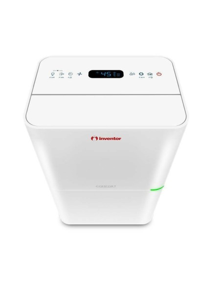ΑΦΥΓΡΑΝΤΗΡΑΣ INVENTOR COMFORT CF-WUHI-16lit ΙΟΝΙΣΤΗ ΚΑΘΑΡΙΣΤΗΣ WIFI HE
