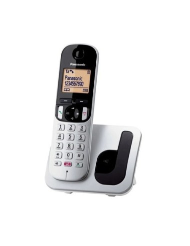 ΤΗΛΕΦΩΝΟ ΑΣΥΡ PANASONIC KX-TGC250GRS ΑΣΗΜΙ