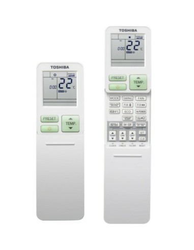 ΣΕΤ A/C TOSHIBA DAISEIKAI RAS-16PAVPG-E/RAS-16PKVPG-E 16000BTU INV WIF
