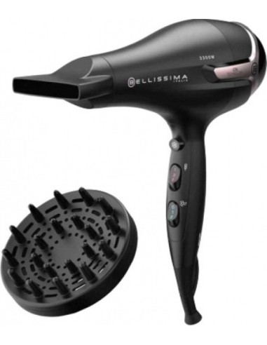 ΣΕΣΟΥΑΡ IMETEC BELLISSIMA Κ9 2300 ΙΟΝΙΣΤΗ ΦΥΣΟΥΝΑ 2300W