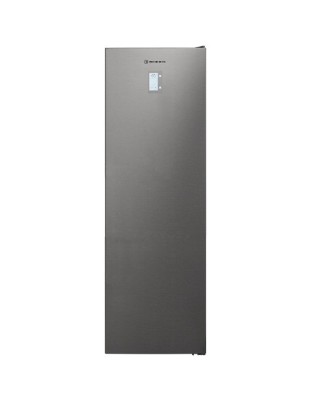 ΚΑΤΑΨΥΚΤΗΣ MORRIS R71355NFF Ε ΚΑΘΕΤΟΣ 186x59 INOX NOFROST ΜΕ ΟΘΟΝΗ