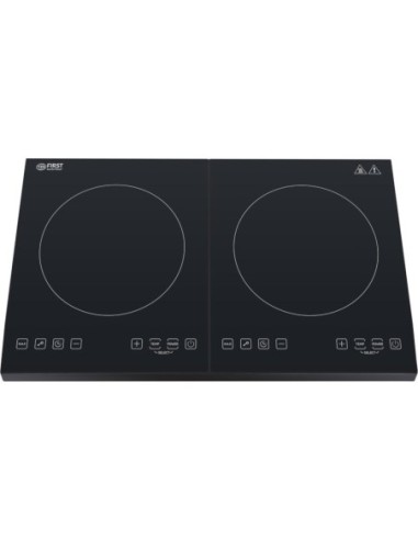 ΗΛΕΚΤΡΙΚΟ ΜΑΤΙ FIRST AUSTRIA FA-5095-4 ΕΠΑΓΩΓΙΚΟ ΔΙΠΛΟ 3500W ΜΑΥΡΟ