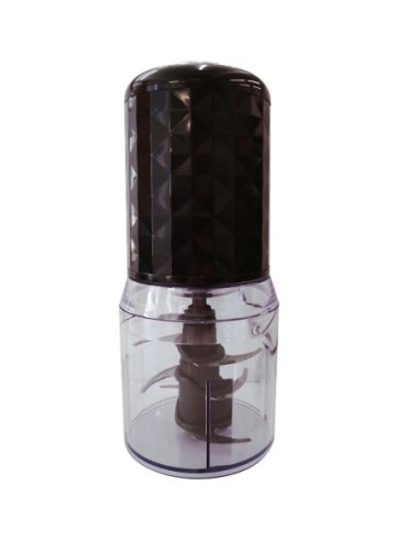 ΜΙΞΕΡ ΤΣΟΠΕΡ PRIMO PRFC-40239 ΜΑΥΡΟ 500W 400239 0.5L