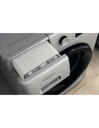 ΠΛΥΝΤΗΡΙΟ Ρ-ΣΤΕΓΝΩΤΗΡΙΟ WHIRLPOOL AWZ 9HPS.F ΜΕ ΑΝΤΛΙΑ ΘΕΡΜ.  9kg