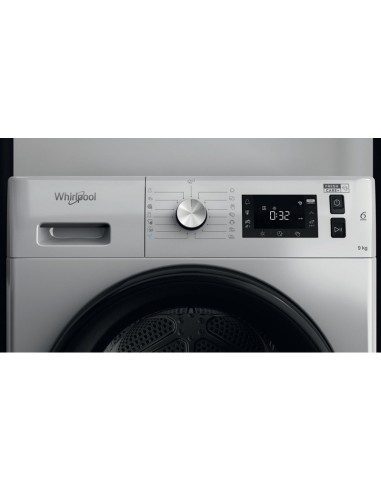 ΠΛΥΝΤΗΡΙΟ Ρ-ΣΤΕΓΝΩΤΗΡΙΟ WHIRLPOOL AWZ 9HPS.F ΜΕ ΑΝΤΛΙΑ ΘΕΡΜ.  9kg