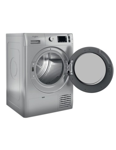 ΠΛΥΝΤΗΡΙΟ Ρ-ΣΤΕΓΝΩΤΗΡΙΟ WHIRLPOOL AWZ 9HPS.F ΜΕ ΑΝΤΛΙΑ ΘΕΡΜ.  9kg