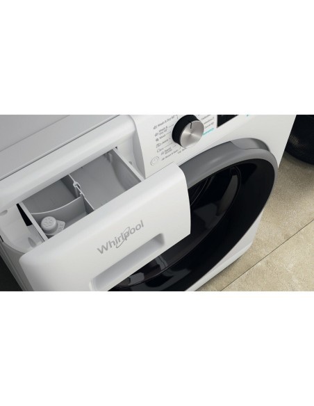 ΠΛΥΝΤΗΡΙΟ Ρ-ΣΤΕΓΝΩΤΗΡΙΟ WHIRLPOOL FWDD107426BSV EE 10kg-7kg ATMO