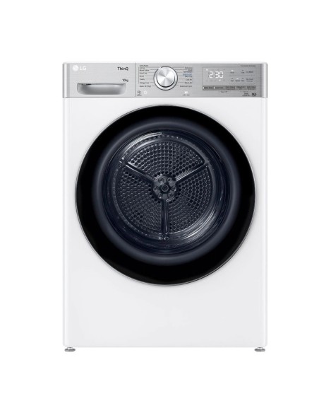 ΣΤΕΓΝΩΤΗΡΙΟ LG RH10V9AV2WR 10kg ΛΕΥΚΟ A+++ ΑΝΤΛΙΑ ΘΕΡΜΟΤΗΤΑΣ