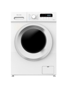 ΠΛΥΝΤΗΡΙΟ Ρ PRINCESS WMB7PAR 7kg D ΚΛΑΣΗ 1400στρ SLIM ΑΤΜΟΥ INVERTER