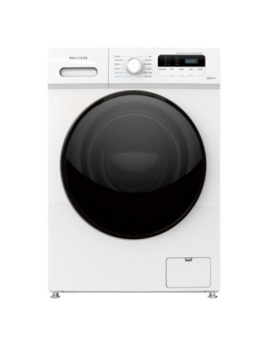 ΠΛΥΝΤΗΡΙΟ Ρ PRINCESS WMB9PAR 9kg C ΚΛΑΣΗ 1400στρ ΑΤΜΟΥ INVERTER