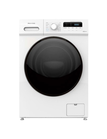 ΠΛΥΝΤΗΡΙΟ Ρ PRINCESS WMB9PAR 9kg C ΚΛΑΣΗ 1400στρ ΑΤΜΟΥ INVERTER