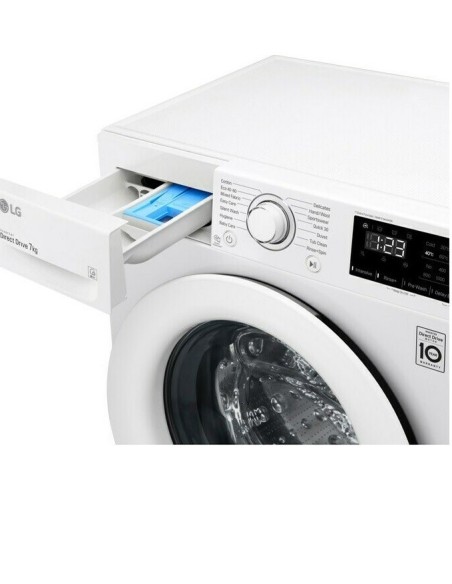 Washing machines - Dryers