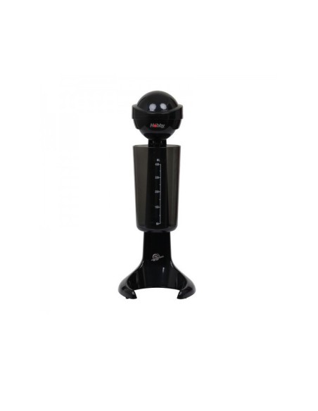 ΜΙΞΕΡ ΦΡΑΠΙΕΡΑ HOBBY HCM-40396 ΜΑΥΡΗ 100W