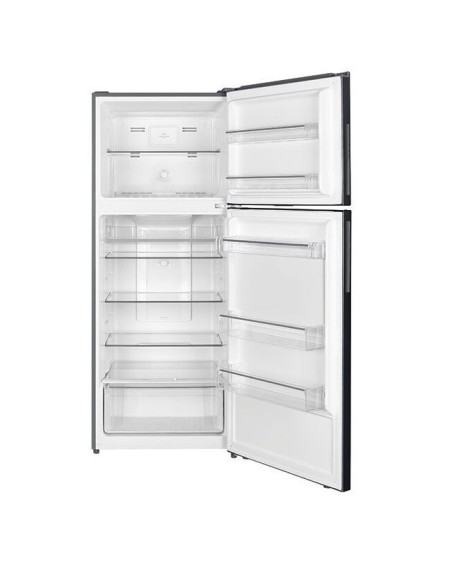 ΨΥΓΕΙΟ DAVOLINE FSRX 415E NF IX ΔΙΠΟΡΤΟ 178x70 INOX  E CLASS