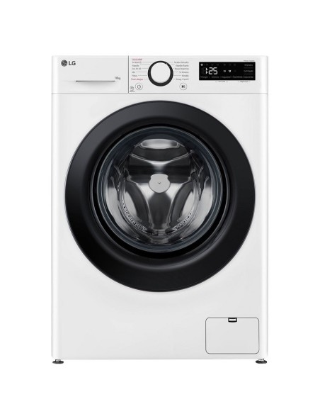 ΠΛΥΝΤΗΡΙΟ Ρ LG F4R3010NSWB 10kg 1400στρ A CLASS ΑΤΜΟΣ