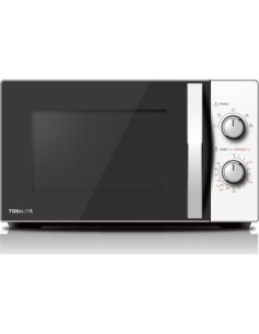 ΦΟΥΡΝΟΣ ΜΙΚΡΟ TOSHIBA MW-MM20PWH 700W 20L ΛΕΥΚΟΣ ΕΛΕΥΘ.