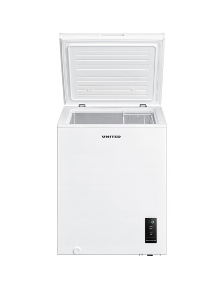 ΚΑΤΑΨΥΚΤΗΣ UNITED UCR-9902E 99L ΛΕΥΚΟΣ F CLASS ΔΙΠΛΗΣ ΛΕΙΤΟΥΡΓΙΑΣ