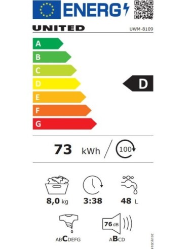 Washing machines - Dryers