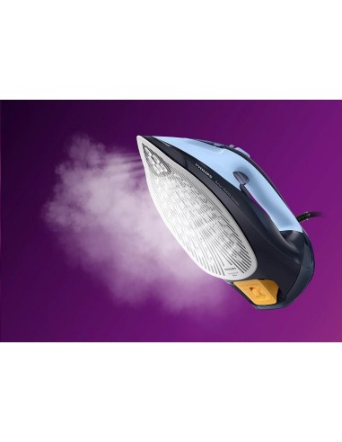 ΣΙΔΕΡΟ ΑΤ PHILIPS DST7041/20 AZUR 2800W ΣΥΝΕΧΟΜΕΝΗ ΠΑΡΟΧΗ, DARK BLUE