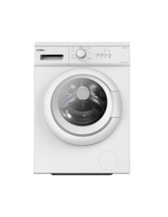 ΠΛΥΝΤΗΡΙΟ Ρ NOBU NB 0814W 8kg 1000στρ E class ΜΕ ΑΦΑΙΡΟΥΜΕΝΟ ΚΑΠΑΚΙ
