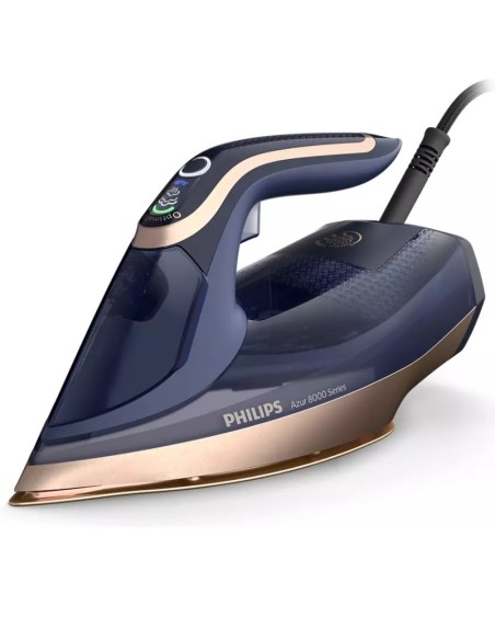 ΣΙΔΕΡΟ ΑΤ PHILIPS DST8050/20 AZUR 3000W ΣΥΝΕΧΟΜΕΝΗ ΠΑΡΟΧΗ, DARK BLUE G