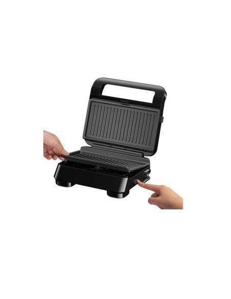 ΣΑΝΤΟΥΙΤΣΙΕΡΑ BRAUN SM5001 BR GRILL ΑΠΟΣΠΩΜΕΝΕΣ ΠΛΑΚΕΣ 800W