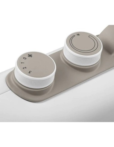 ΑΕΡΟΘΕΡΜΟ DELONGHI HFS70B20.WH ΔΑΠΕΔΟΥ ΚΑΙ ΟΡΘΙΟ 2000W