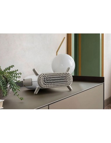 ΑΕΡΟΘΕΡΜΟ DELONGHI HFS70B20.WH ΔΑΠΕΔΟΥ ΚΑΙ ΟΡΘΙΟ 2000W