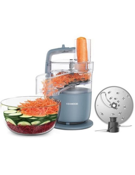 ΠΟΛΥΜΙΞΕΡ KENWOOD FDP22.130GY MULTI PRO GO 650W 1,3LIT BLUE