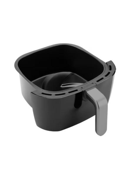 ΦΡΙΤΕΖΑ NUTRIBULLET NBA071B ΑΕΡΟΣ 1800W ΜΕ ΑΠΟΣΠΩΜΕΝΟ ΚΑΔΟ 7L ΜΑΥΡΗ ΨΗ