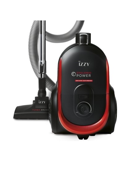 ΣΚΟΥΠΑ IZZY IZ-4103 3LIT 224130 5M HEPA ΚΥΚΛΩΝΙΚΗ 700W