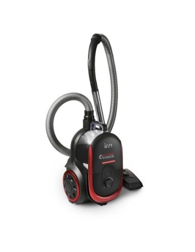 ΣΚΟΥΠΑ IZZY IZ-4103 3LIT 224130 5M HEPA ΚΥΚΛΩΝΙΚΗ 700W