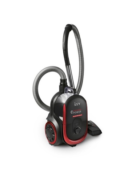 ΣΚΟΥΠΑ IZZY IZ-4103 3LIT 224130 5M HEPA ΚΥΚΛΩΝΙΚΗ 700W