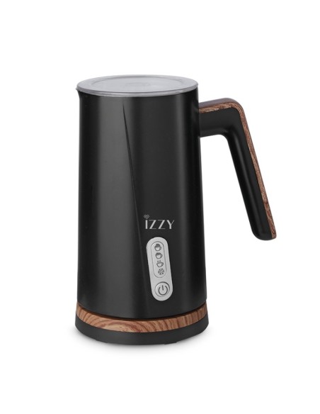 ΣΥΣΚΕΥΗ ΓΙΑ ΑΦΡΟΓΑΛΑ IZZY IZ-6201 500W WOODEN BLACK 224136