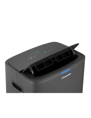 ΑΦΥΓΡΑΝΤΗΡΑΣ INVENTOR STARDUST SD-IONINV-20lit ΚΑΙ ΚΑΘΑΡΙΣΤΗΣ ΑΕΡΑ INV