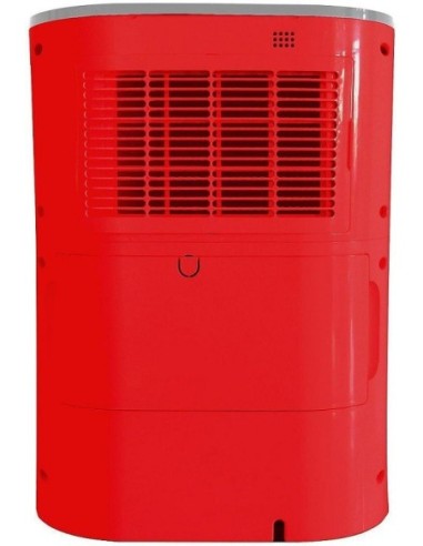 ΑΦΥΓΡΑΝΤΗΡΑΣ MORRIS MDB-16161HIWR 16L ΙΟΝΙΣΤΗΣ WI-FI ΚΟΚΚΙΝΟ ΤΗΛΕΧ.