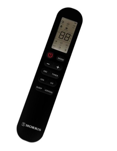 ΑΦΥΓΡΑΝΤΗΡΑΣ MORRIS MDB-16161HIWR 16L ΙΟΝΙΣΤΗΣ WI-FI ΚΟΚΚΙΝΟ ΤΗΛΕΧ.