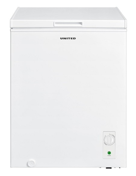 ΚΑΤΑΨΥΚΤΗΣ UNITED UCR-1422M 142L ΛΕΥΚΟΣ F CLASS