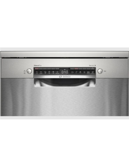 ΠΛΥΝΤΗΡΙΟ Π BOSCH SMS4ENI06E ΕΛΕΥΘ. 60εκ INOX B CLASS