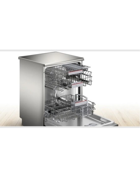 ΠΛΥΝΤΗΡΙΟ Π BOSCH SMS4ENI06E ΕΛΕΥΘ. 60εκ INOX B CLASS