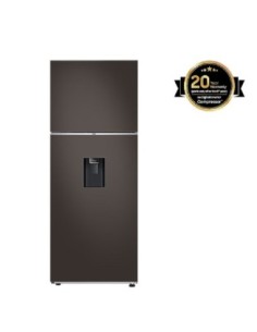 ΨΥΓΕΙΟ SAMSUNG RT47CB6736C2ES 182.5x70 NF 462LT ΜΕ ΒΡΥΣΑΚΙ ΑΝΘΡΑΚΙ