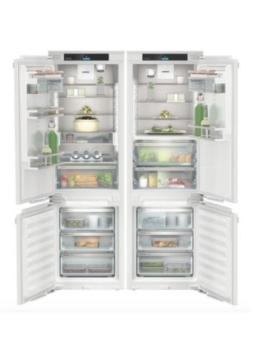 ΨΥΓΕΙΟ ΝΤΟΥΛΑΠΑ LIEBHERR IXCC 5165 PRIME BIO FRESH NO FROST ΠΛΗΡΩΣ ΕΝΤ