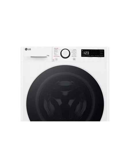 ΠΛΥΝΤΗΡΙΟ Ρ LG F4R5013TSWW 13kg 1400στρ A CLASS ΑΤΜΟΣ