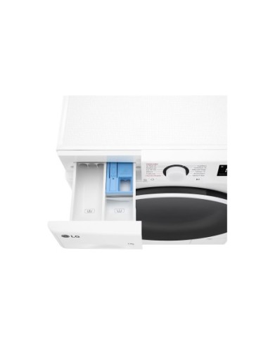 ΠΛΥΝΤΗΡΙΟ Ρ LG F4R5013TSWW 13kg 1400στρ A CLASS ΑΤΜΟΣ
